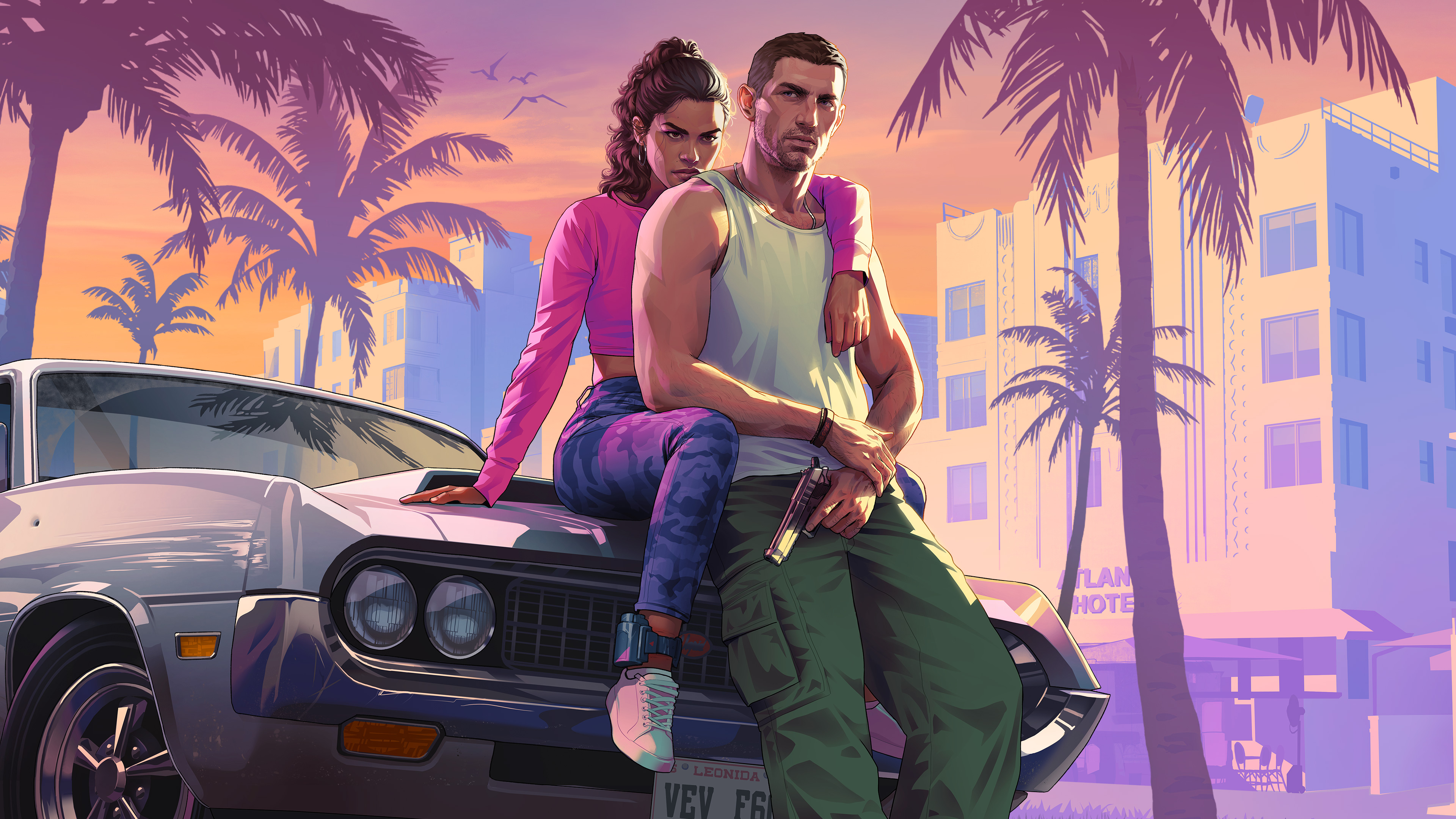 GTA 6: Todos os Personagens Confirmados até Agora