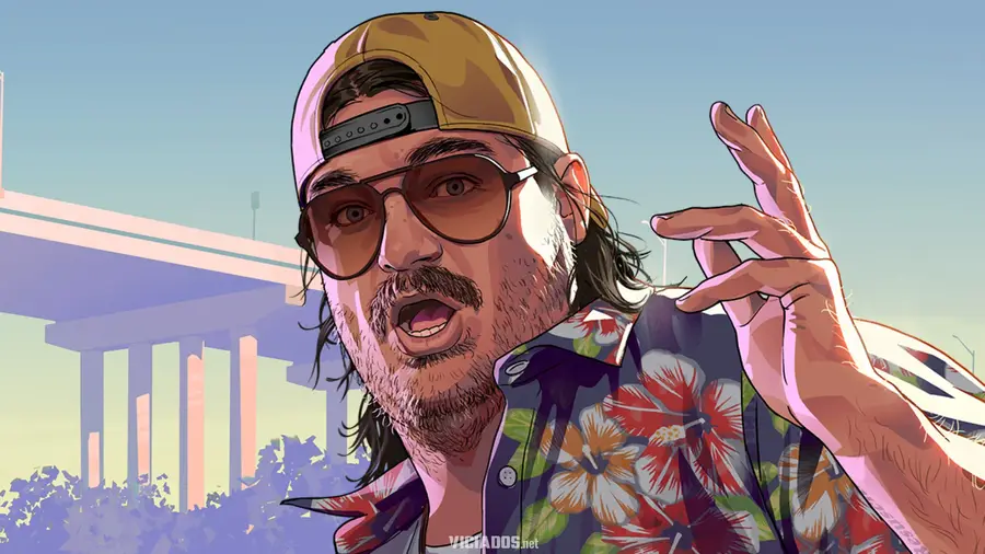 Novo vazamento de GTA 6 aparece na internet e vídeo viraliza nas redes sociais