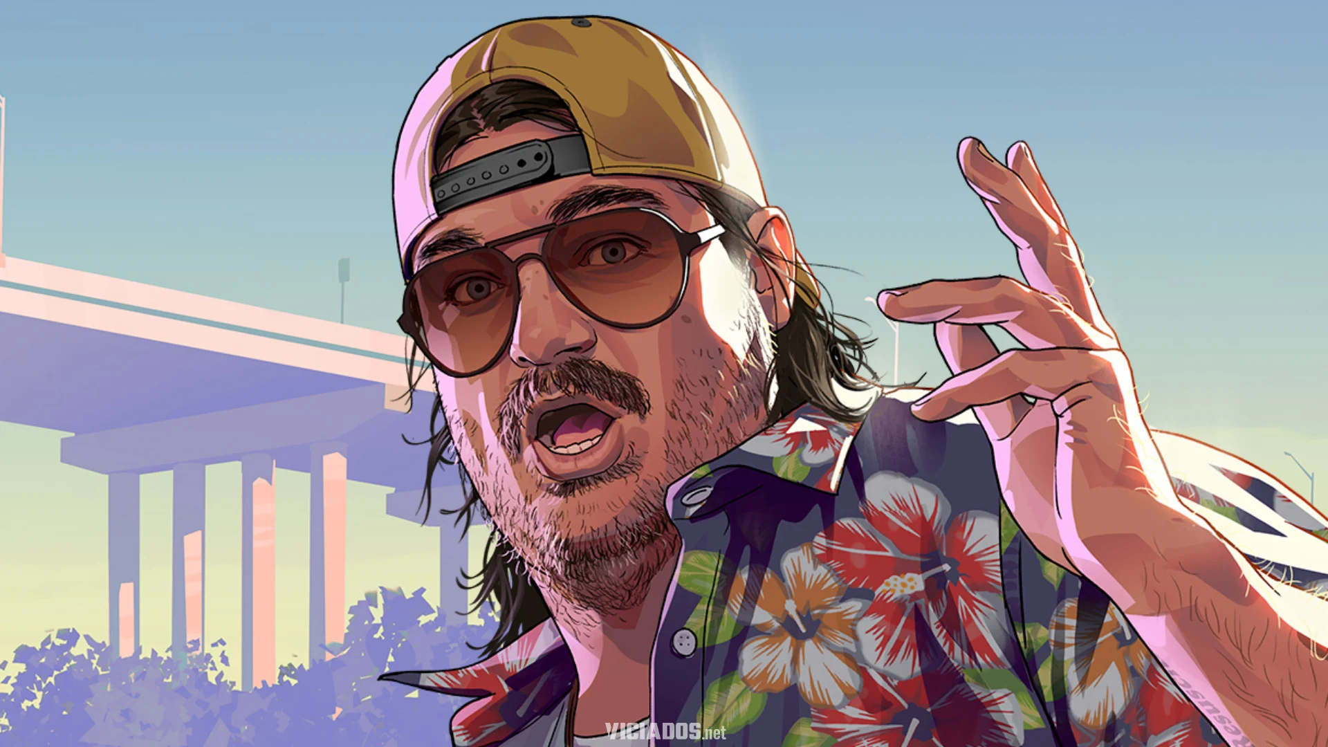 Novo vazamento de GTA 6 aparece na internet e vídeo viraliza nas redes sociais