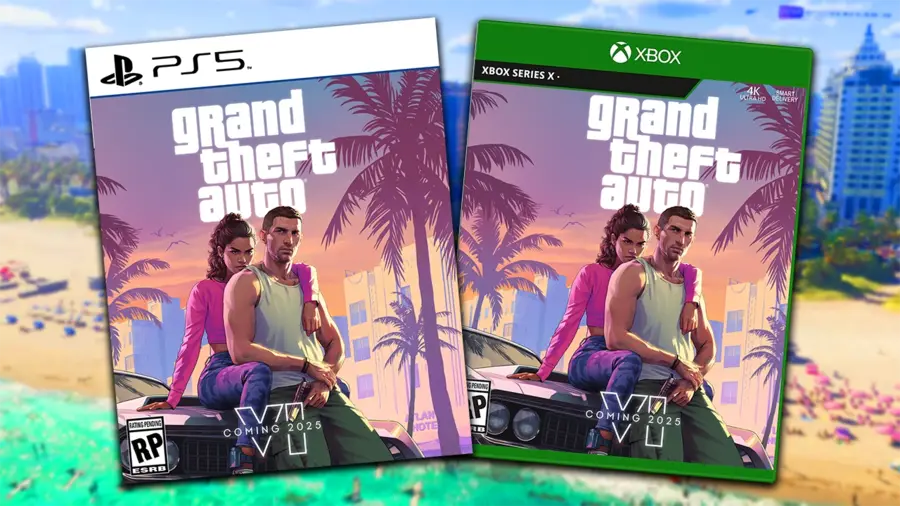 Pré-venda do GTA 6 pode começar em breve, indica atualização na PlayStation Store