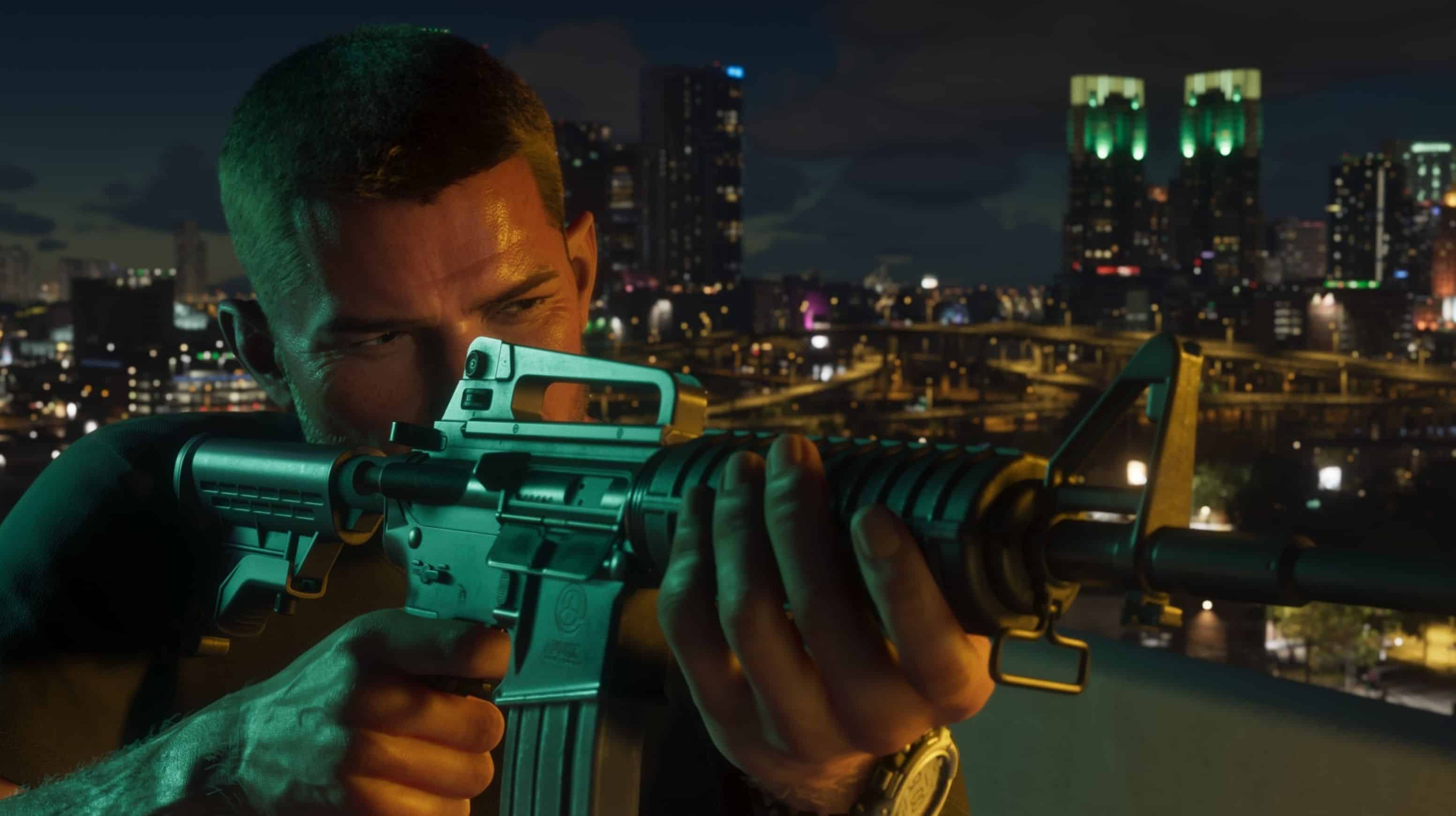 Lista de Armas do GTA 6: Todas as Armas Confirmadas, Vazadas e Rumores