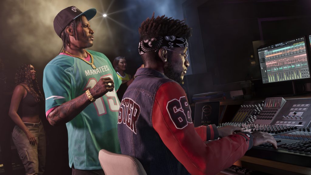Artistas podem ter vazado novas músicas de GTA 6 antes da Rockstar
